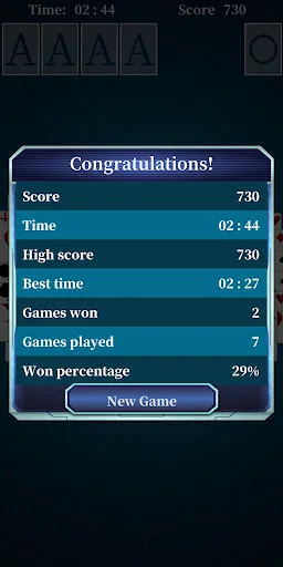 Solitaire Pro screenshot 4