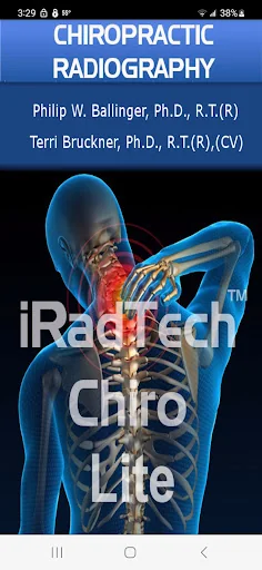 iRadTech Chiro Lite