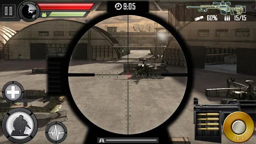 Modern Sniper screenshot 3