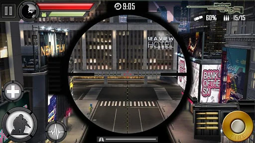 Modern Sniper screenshot 4