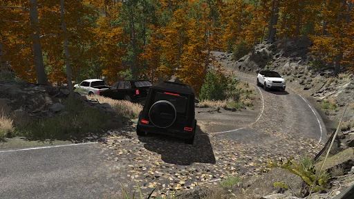 Offroad Car Driving Simulator