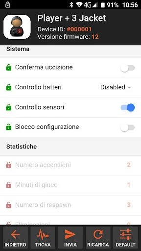 X-TaG Config 2