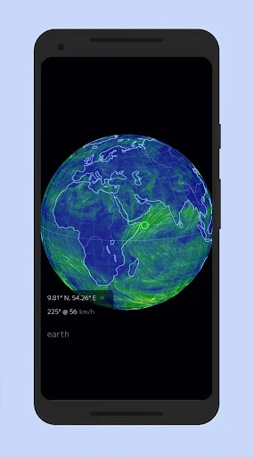 Earth Live Wind Map and Weathe screenshot 3