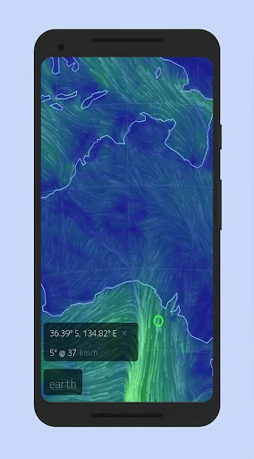 Earth Live Wind Map and Weathe screenshot 4
