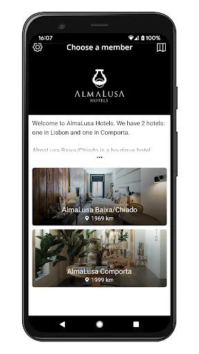 AlmaLusa Hotels
