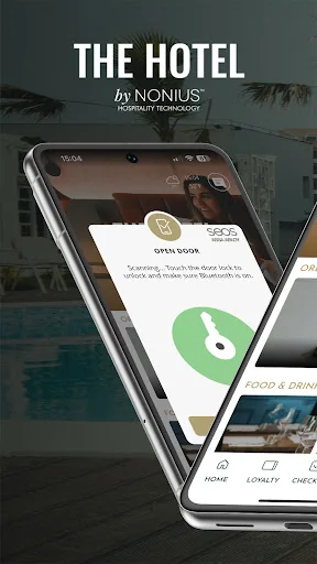 Nonius Mobile Guest App