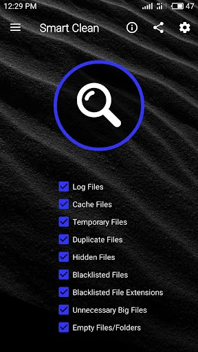 Smart Clean:Phone Junk Cleaner screenshot 1