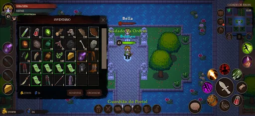 Eternal Quest: MMORPG