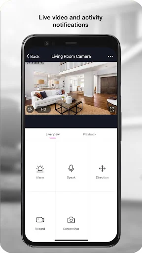 Energizer Connect screenshot 2