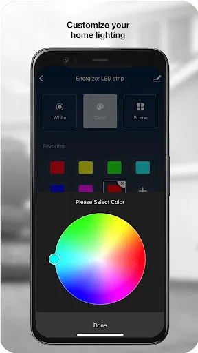 Energizer Connect screenshot 4