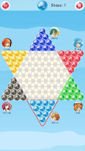 Chinese Checkers