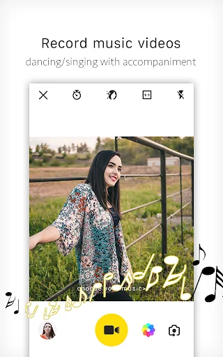 Beauty Camera V Camera, Editor screenshot 4