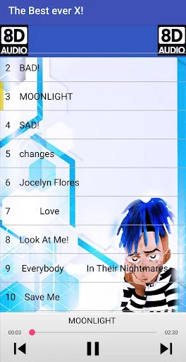 XXXTENTACION  - Best  Songs ev