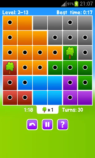 Parks Puzzle screenshot 1