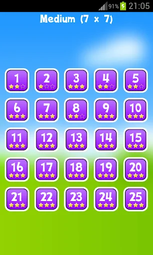 Parks Puzzle screenshot 3