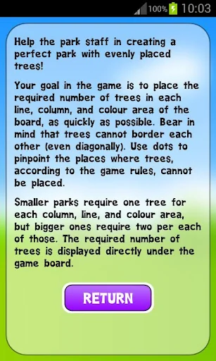 Parks Puzzle screenshot 4