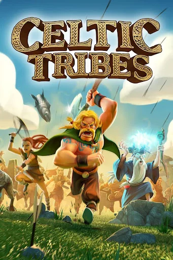 Celtic Tribes -  Strategy MMO screenshot 1