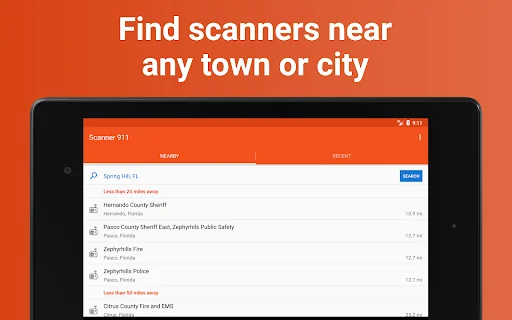 Scanner 911