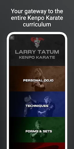 Kenpo Karate With Larry Tatum