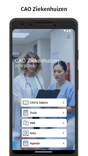 Cao Ziekenhuizen