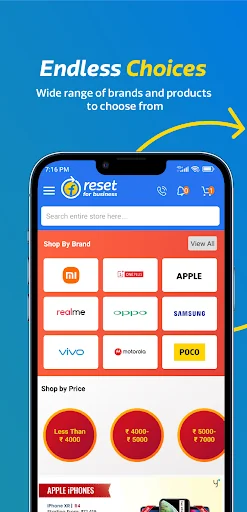 Flipkart Reset for Business screenshot 4