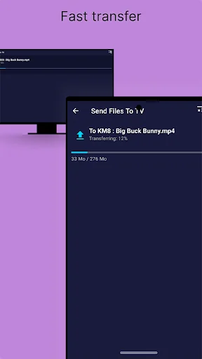 Send files to TV screenshot 4