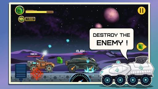Mad Hill Racing: Bluetooth screenshot 2