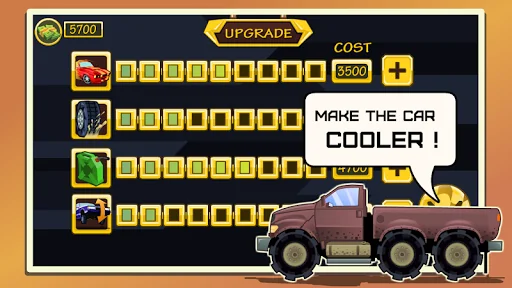 Mad Hill Racing: Bluetooth screenshot 3