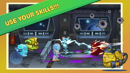 Two Heroes & Monsters screenshot 2