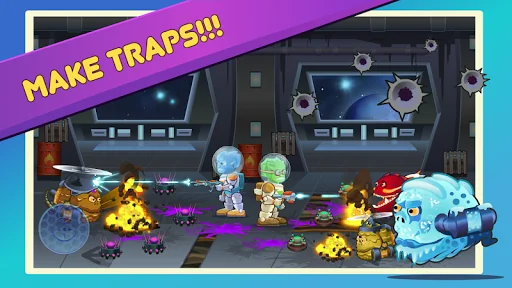 Two Heroes & Monsters screenshot 3