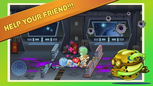 Two Heroes & Monsters screenshot 4