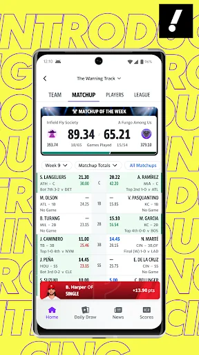 Yahoo Fantasy Sports: NBA, MLB