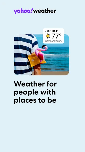Yahoo Weather: Forecast & Maps