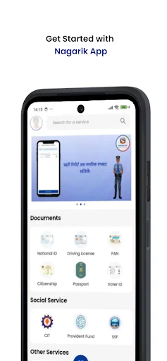 Nagarik App