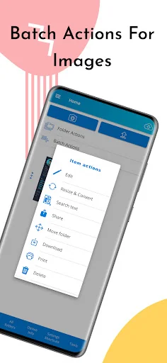 Resize image & Convert photo screenshot 3