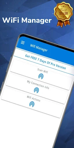 WiFi Map search&WiFi Analyzer