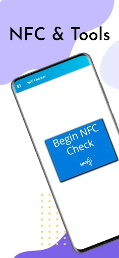 NFC Checker & Tools