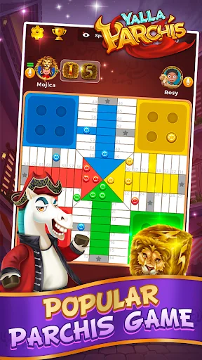 Yalla Parchis
