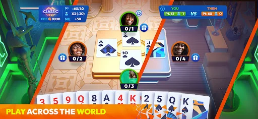 Spades Masters - Card Game