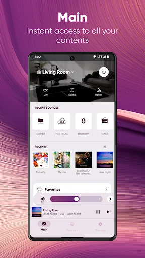 MusicCast Controller