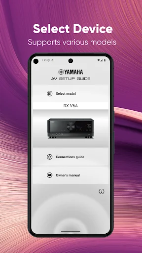 AV Setup Guide