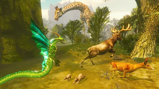 Awesome Basilisk Simulator screenshot 2