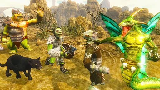 Awesome Basilisk Simulator screenshot 3