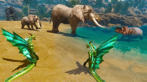 Awesome Basilisk Simulator screenshot 4