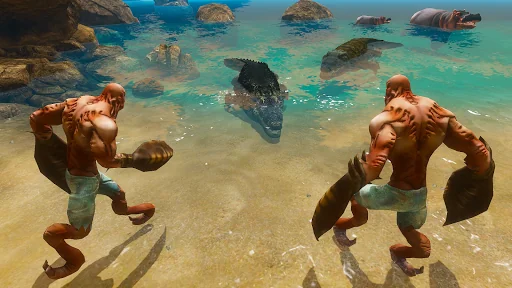 Furious Cockroach Mutant Sim screenshot 3