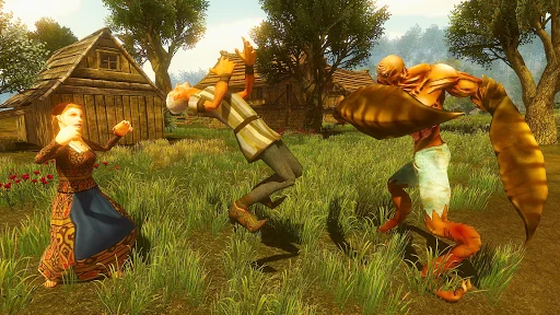 Furious Cockroach Mutant Sim screenshot 4