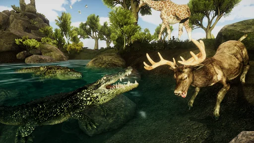 Ultimate Crocodile Simulator
