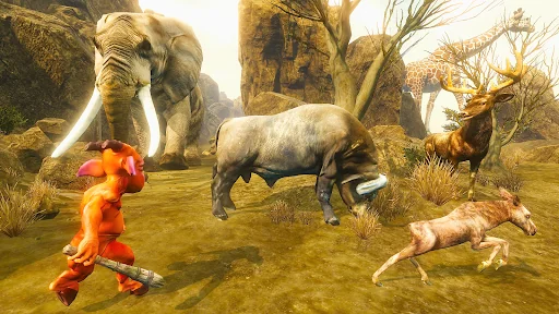 Monster From Hell Simulator