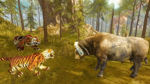Tiger King Simulator