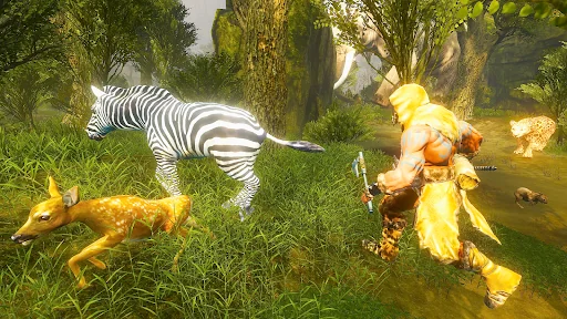 Barbarian Warlord Simulator